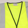 Personalisierte HI -Vis -Weste benutzerdefinierte Sicherheitswesten